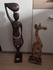 Afrika Deko Figuren