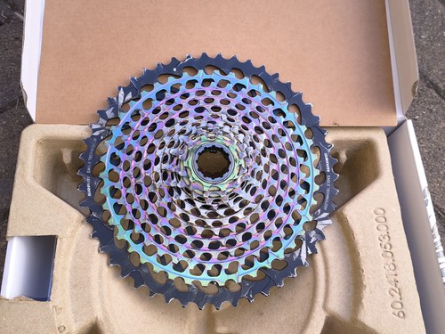Sram 1299 eagle kassette - sram,