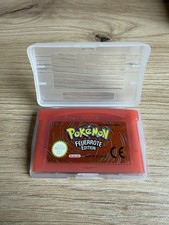 Pokémon - Feuerrot  Edition