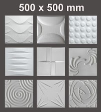 3D Wandpaneele Wandverkleidung