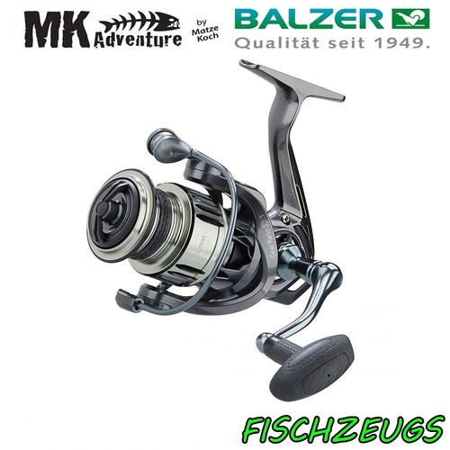 Balzer angelrolle adventure - balzer,