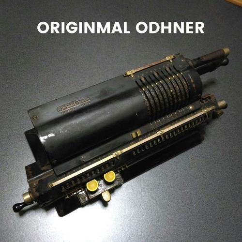 Original odhner handkurbel - original,