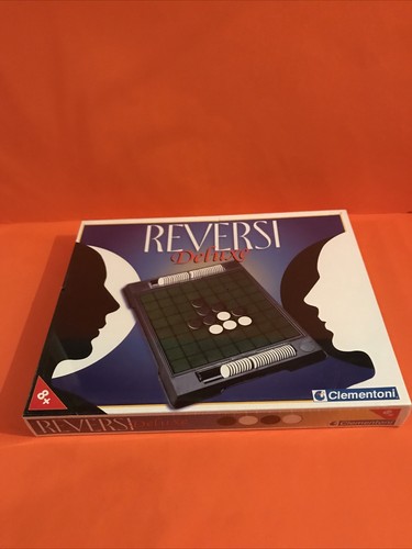 Reversi deluxe - reversi,