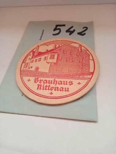 Stück bräuhaus nittenau vk - 1,