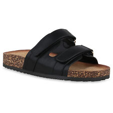 Damen Pantoletten Sandalen