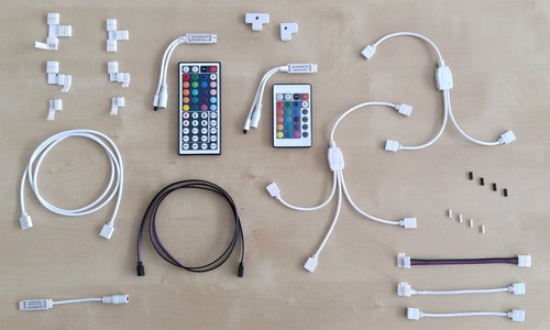 Zubehör für led - zubehör, led-streifen