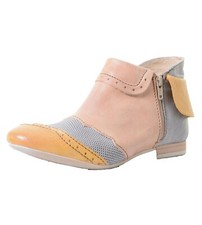 Rovers Damen Leder Halbschuh