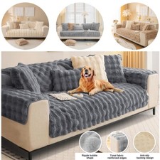 Kaninchen Plüsch Sofabezug