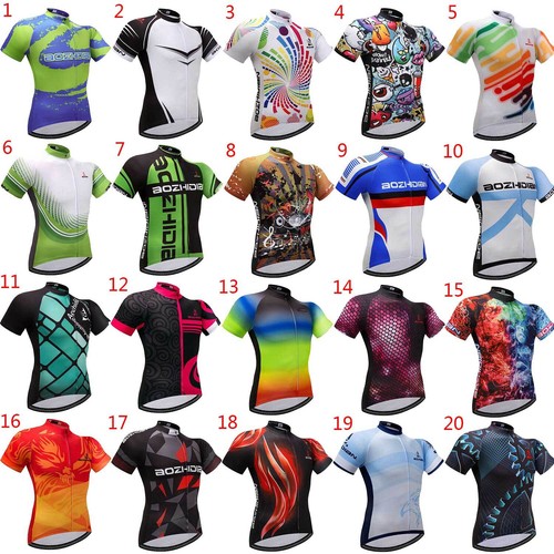 Fahrradtrikot herren kurzarm - fahrradtrikot,