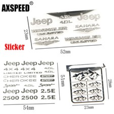 Logo sport jeep 4x4 - 1/10,