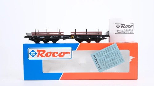 Roco 46550 schwerlastwagen - roco,