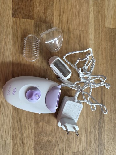 Braun silk épil epilierer - silk-épil,