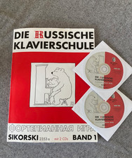 Klaviernoten gebraucht