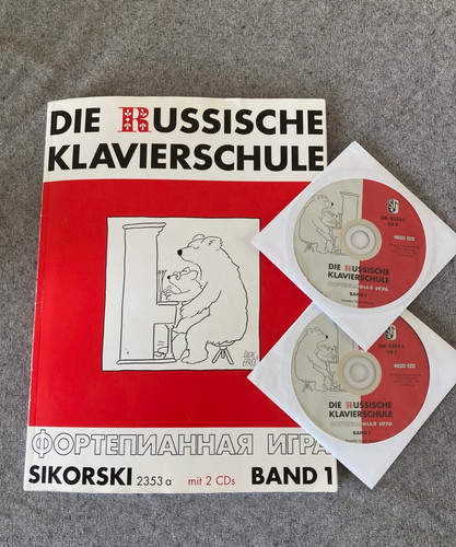Klaviernoten gebraucht
