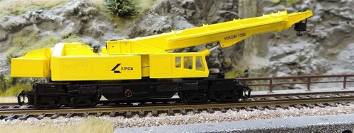 Adp 12278 eisenbahnkran krc - adp,