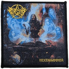 BURNING WITCHES - Hexenhammer