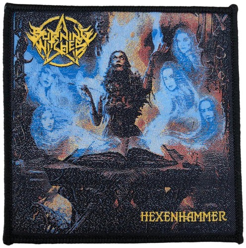 Burning witches hexenhammer - burning,