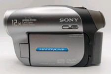 Sony DCR-DVD203 Camcorder