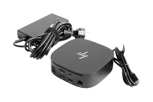 Usb dock essential - hp,