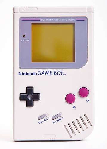 Nintendo gameboy classic - gameboy,