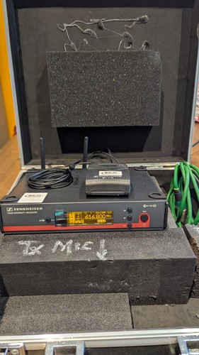 Sennheiser ew100gb ch38 - g3,