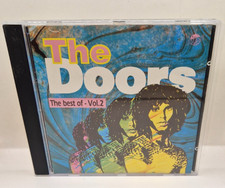The Doors - the best of - Vol. 2 - Sehr guter Zustand