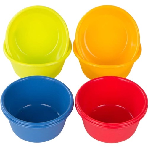 Silikon muffinform set - silikon,