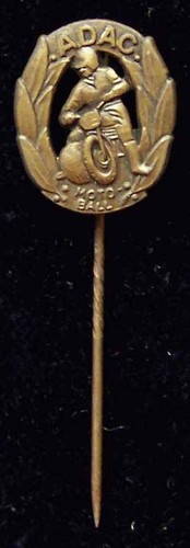 Adac alte anstecknadel - ,