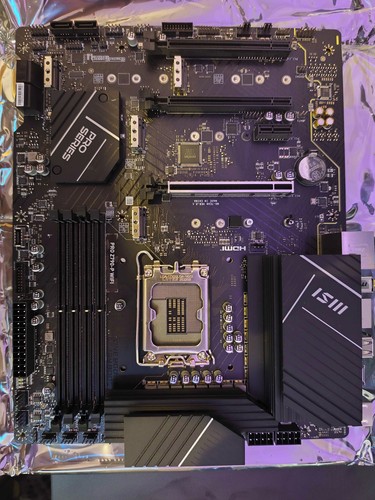Msi pro z790 - z790-p, atx