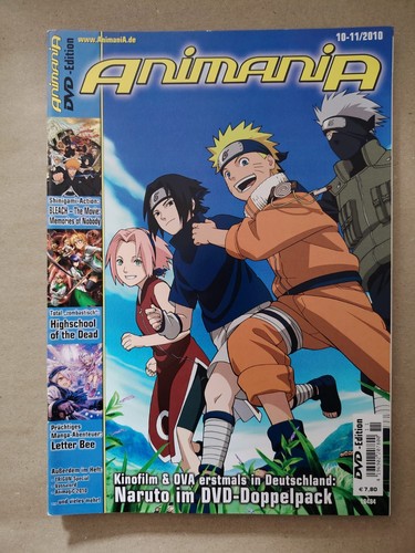 Animania anime und manga - und,