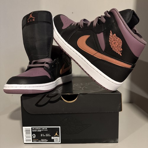 Air jordan mid sneaker - mid,