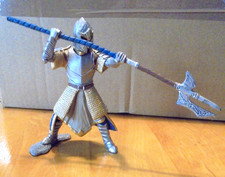 1x SCHLEICH RITTER zu Fuß