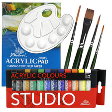Malset - Phoenix Acrylfarben