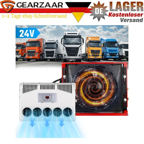 24v wohnwagen klimaanlage - wohnwagen,