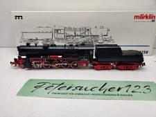 Märklin H0 AC 34159 TE 3915 Dampflok Schlepptender / Delta Digital / OVP