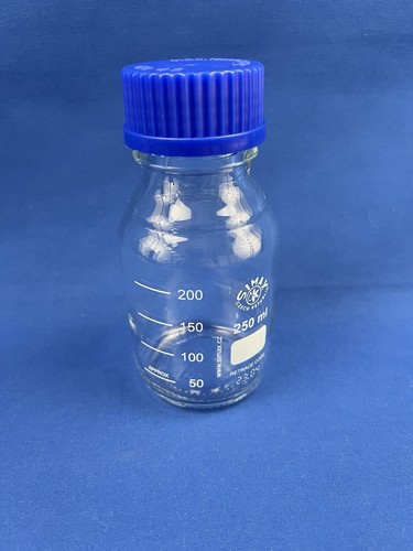 Laborflasche 250 45 - 250, gl