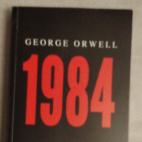 George orwell 1984 - orwell, in