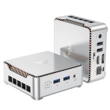 NiPoGi 4K Mini PC Windows 11