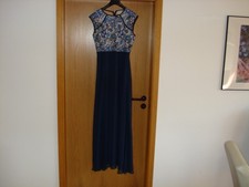 abend kleider lang hochzeit  1