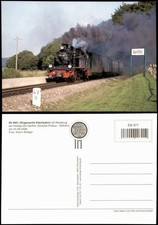 Dampflok 99 4801 der