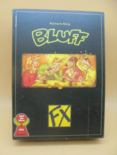 Bluff - Das heisse Spiel für