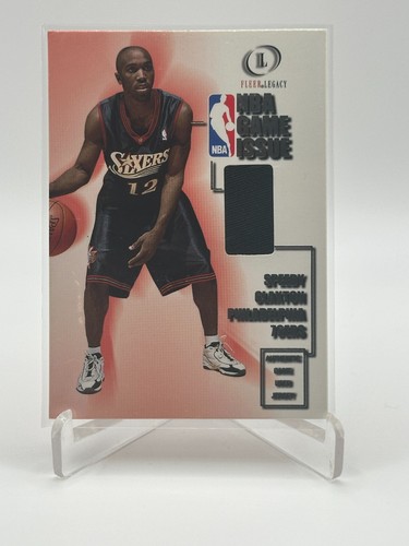 2000 fleer legacy - 2000-01, speedy