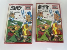 Asterix Der Gallier MC ,2 Kassetten,Folge 1,Europa 