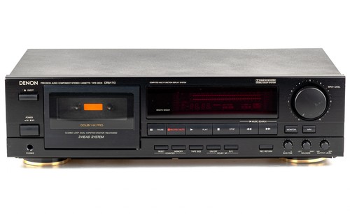 Denon drm 710 kopf - denon, 3-kopf