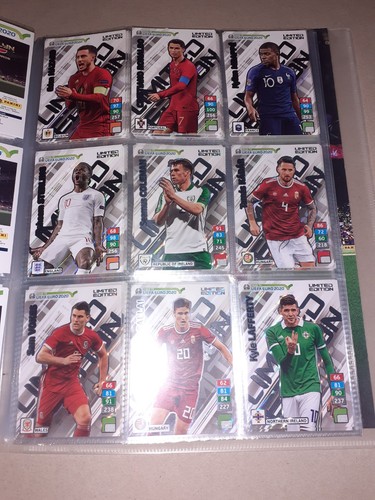 Panini adrenalyn road to - xl,