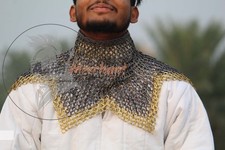 Titanium Chainmail Bishop’s