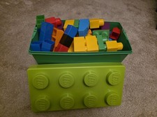 Lego Mega Blocks Bausteine, 80