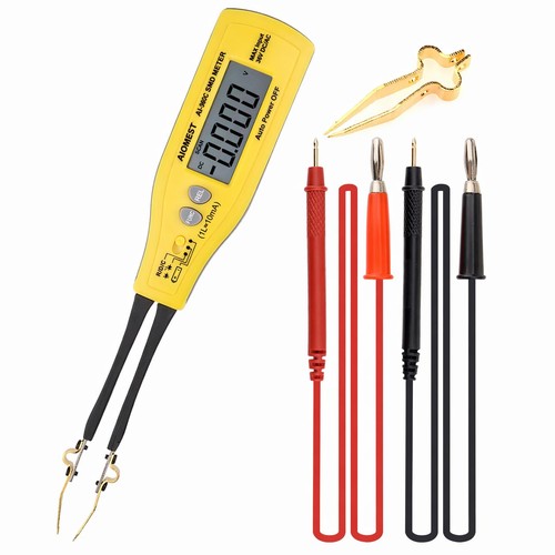 Aiomest digital multimeter - aiomest,