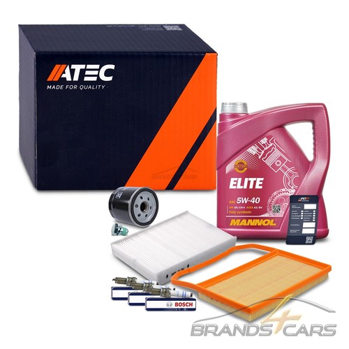 Atec inspektionspaket für - inspektionspaket, c