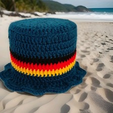 Klopapierhut Klohut Mütze